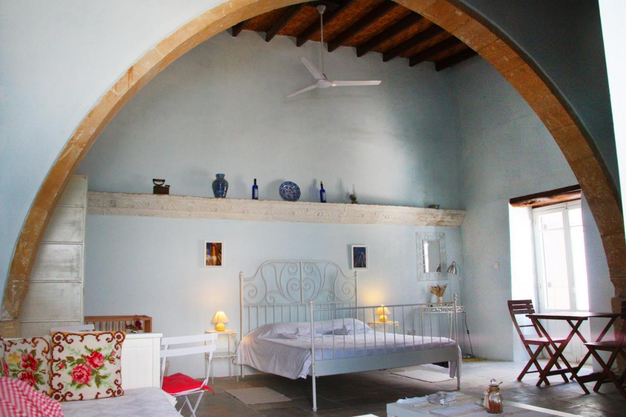 Aperanti Agrotourism Bed and Breakfast Πέρα Ορεινής Εξωτερικό φωτογραφία