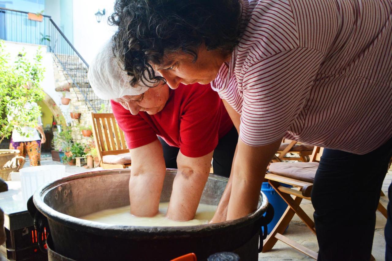Aperanti Agrotourism Bed and Breakfast Πέρα Ορεινής Εξωτερικό φωτογραφία