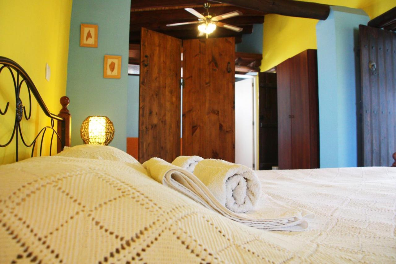 Aperanti Agrotourism Bed and Breakfast Πέρα Ορεινής Εξωτερικό φωτογραφία