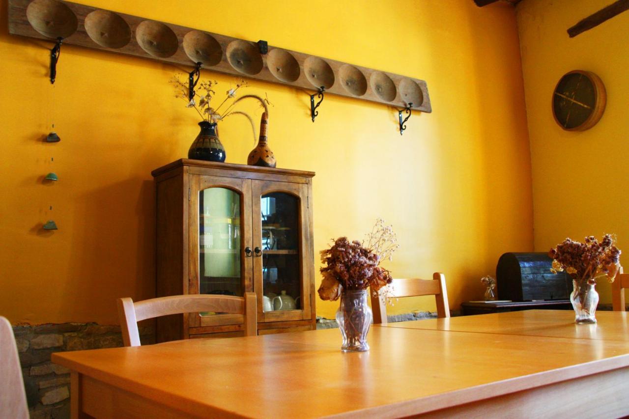 Aperanti Agrotourism Bed and Breakfast Πέρα Ορεινής Εξωτερικό φωτογραφία