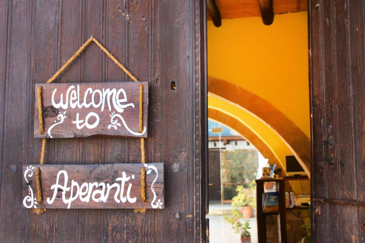 Aperanti Agrotourism Bed and Breakfast Πέρα Ορεινής Εξωτερικό φωτογραφία