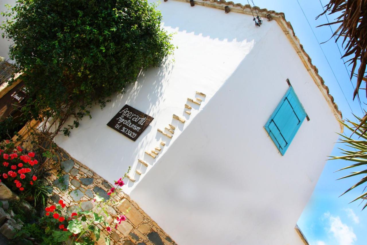 Aperanti Agrotourism Bed and Breakfast Πέρα Ορεινής Εξωτερικό φωτογραφία