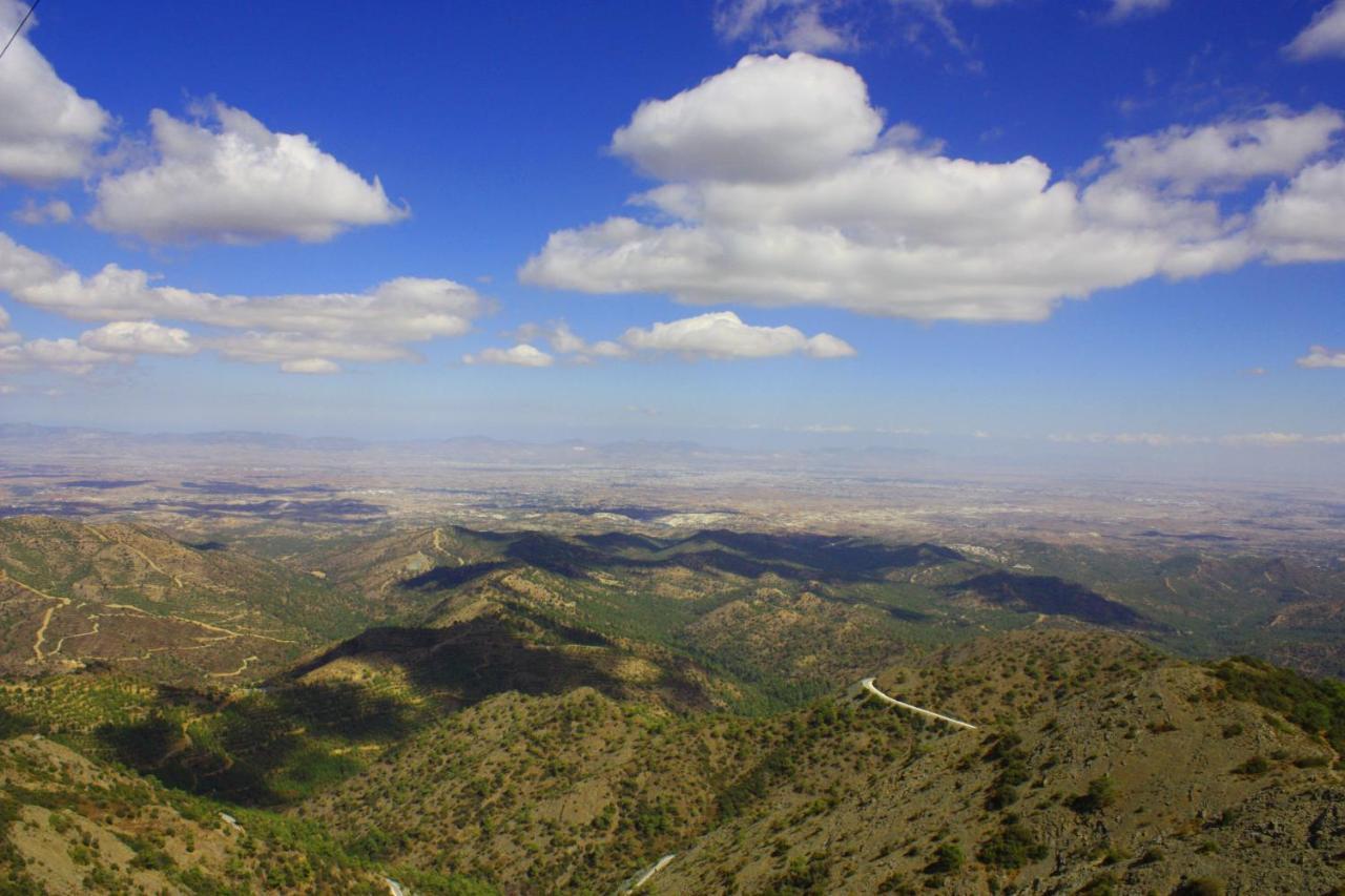 Aperanti Agrotourism Bed and Breakfast Πέρα Ορεινής Εξωτερικό φωτογραφία