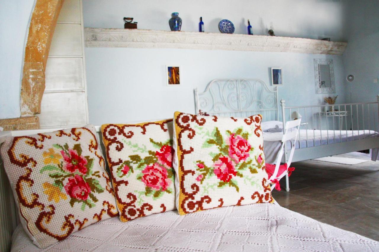 Aperanti Agrotourism Bed and Breakfast Πέρα Ορεινής Εξωτερικό φωτογραφία