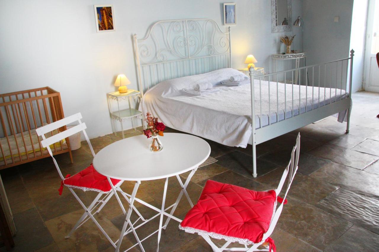 Aperanti Agrotourism Bed and Breakfast Πέρα Ορεινής Δωμάτιο φωτογραφία