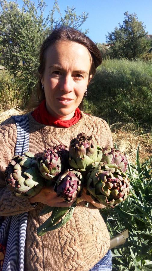 Aperanti Agrotourism Bed and Breakfast Πέρα Ορεινής Εξωτερικό φωτογραφία