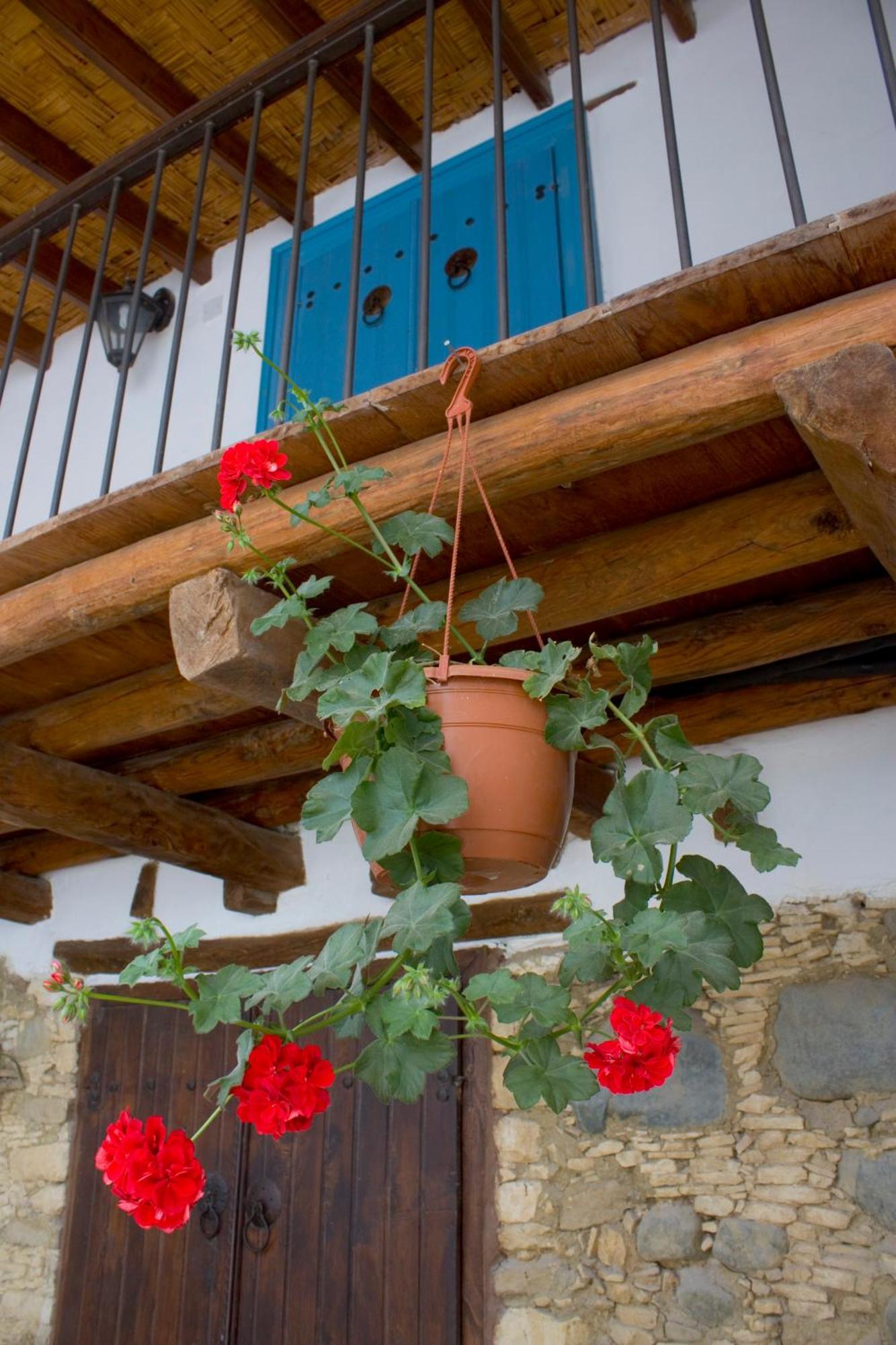 Aperanti Agrotourism Bed and Breakfast Πέρα Ορεινής Δωμάτιο φωτογραφία