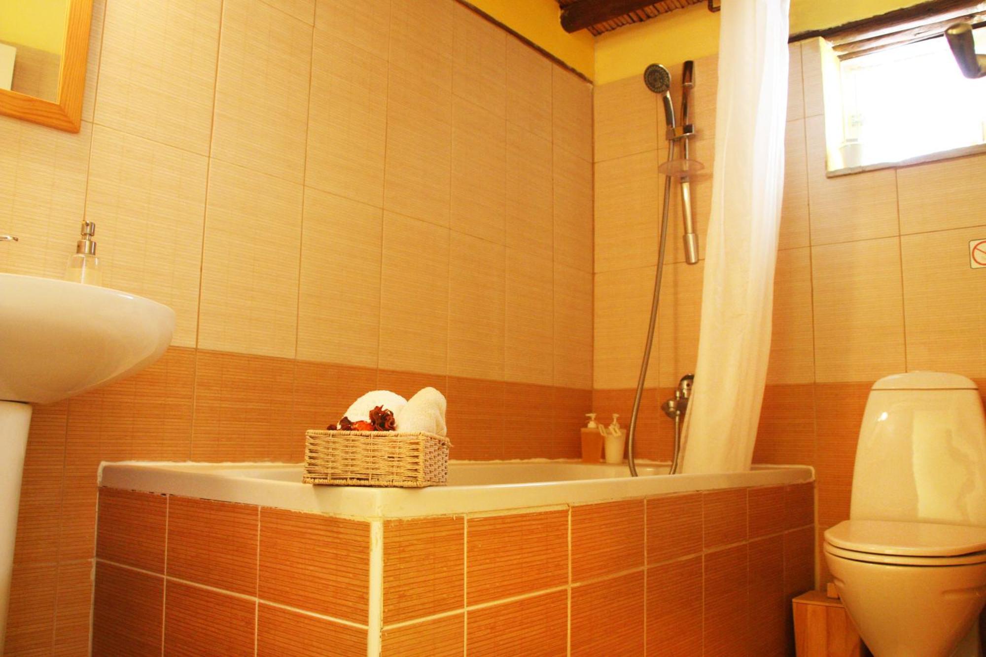Aperanti Agrotourism Bed and Breakfast Πέρα Ορεινής Δωμάτιο φωτογραφία