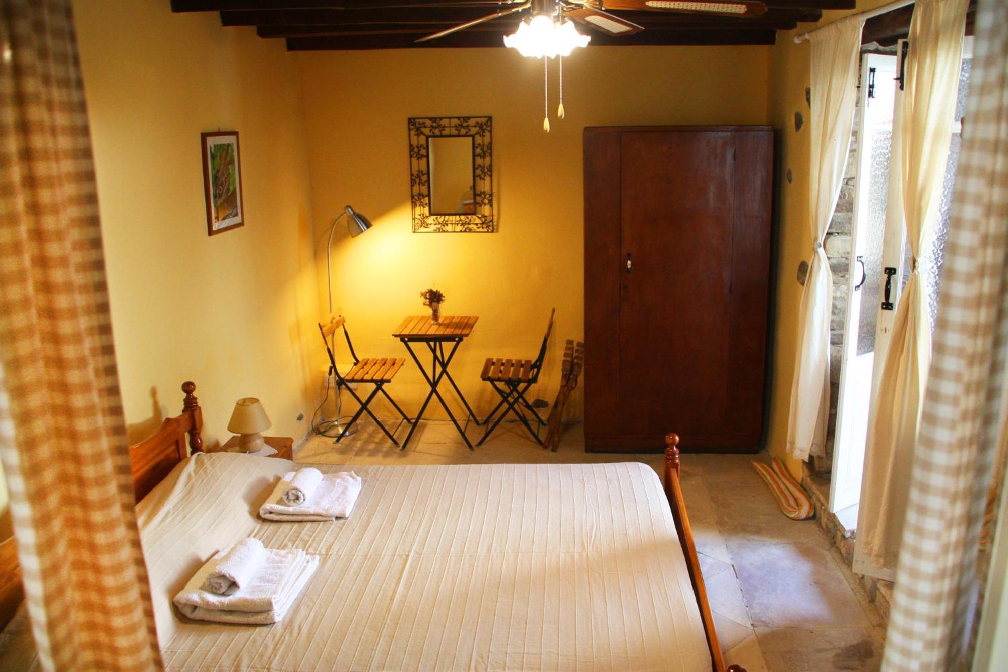 Aperanti Agrotourism Bed and Breakfast Πέρα Ορεινής Δωμάτιο φωτογραφία