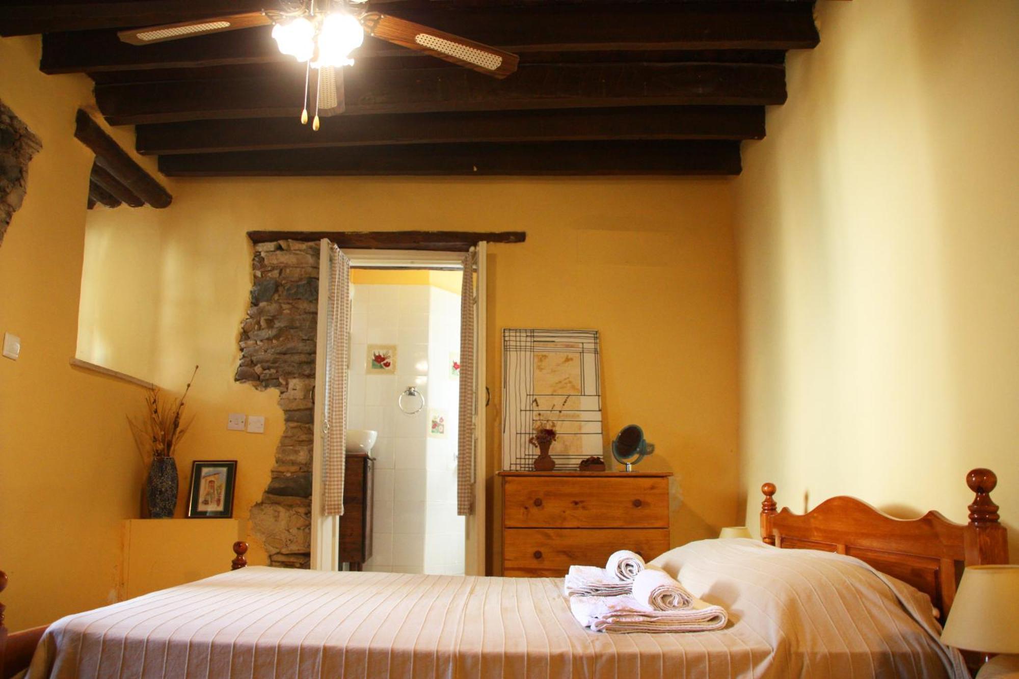 Aperanti Agrotourism Bed and Breakfast Πέρα Ορεινής Δωμάτιο φωτογραφία