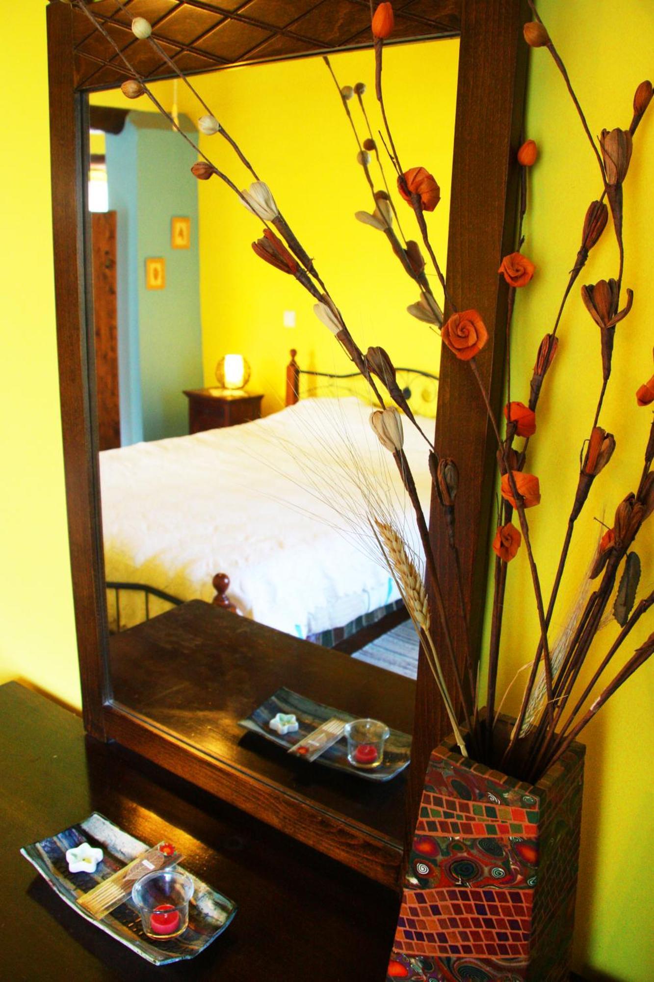 Aperanti Agrotourism Bed and Breakfast Πέρα Ορεινής Δωμάτιο φωτογραφία