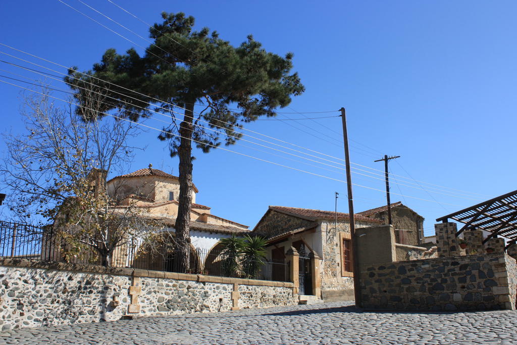 Aperanti Agrotourism Bed and Breakfast Πέρα Ορεινής Εξωτερικό φωτογραφία