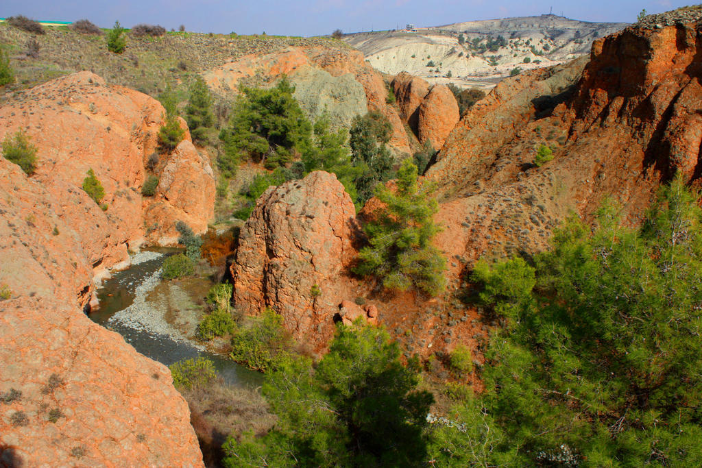 Aperanti Agrotourism Bed and Breakfast Πέρα Ορεινής Εξωτερικό φωτογραφία