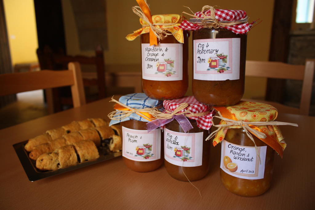 Aperanti Agrotourism Bed and Breakfast Πέρα Ορεινής Εξωτερικό φωτογραφία