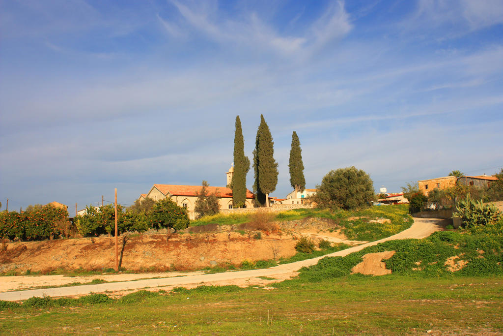 Aperanti Agrotourism Bed and Breakfast Πέρα Ορεινής Εξωτερικό φωτογραφία