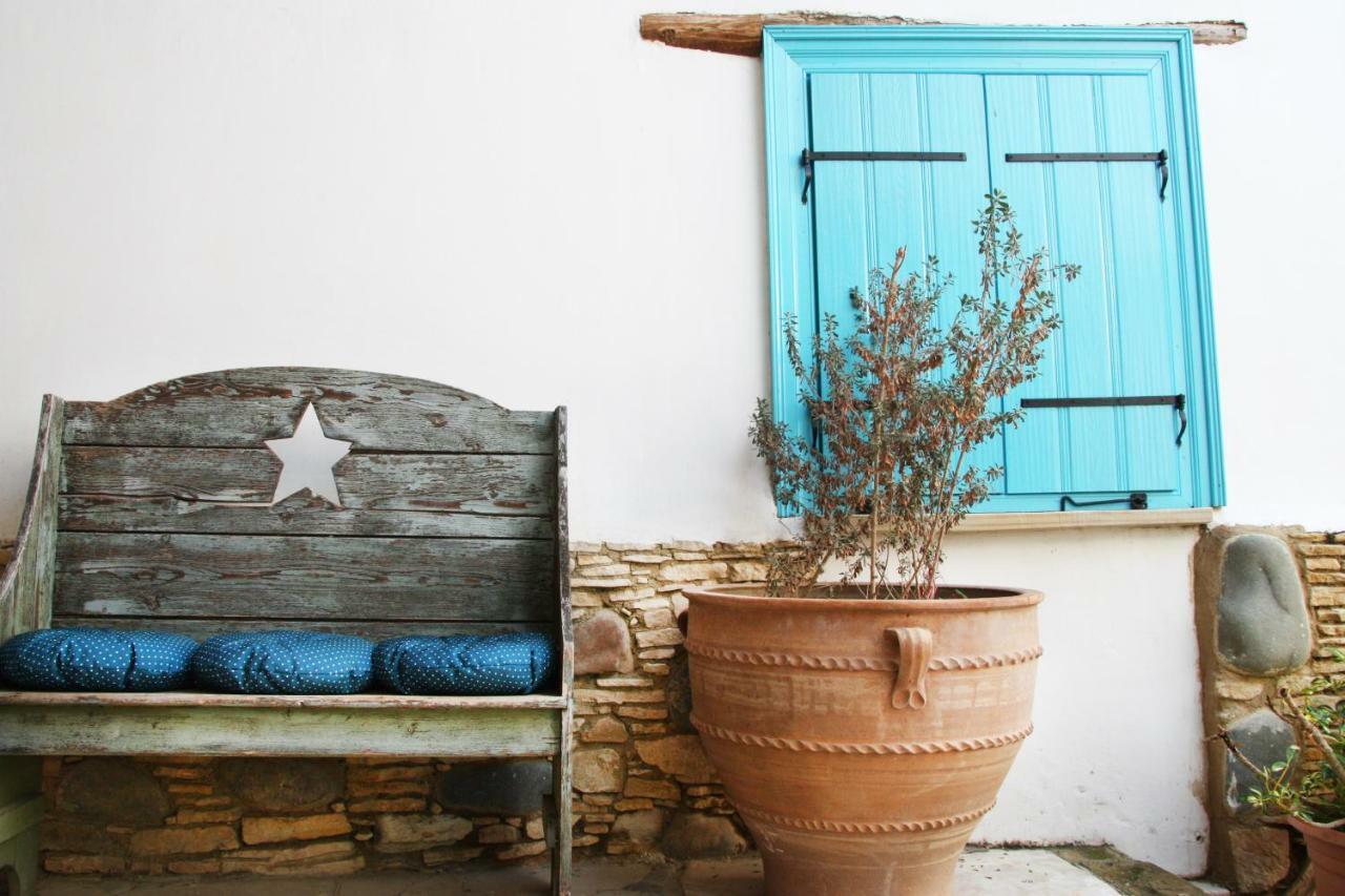 Aperanti Agrotourism Bed and Breakfast Πέρα Ορεινής Εξωτερικό φωτογραφία