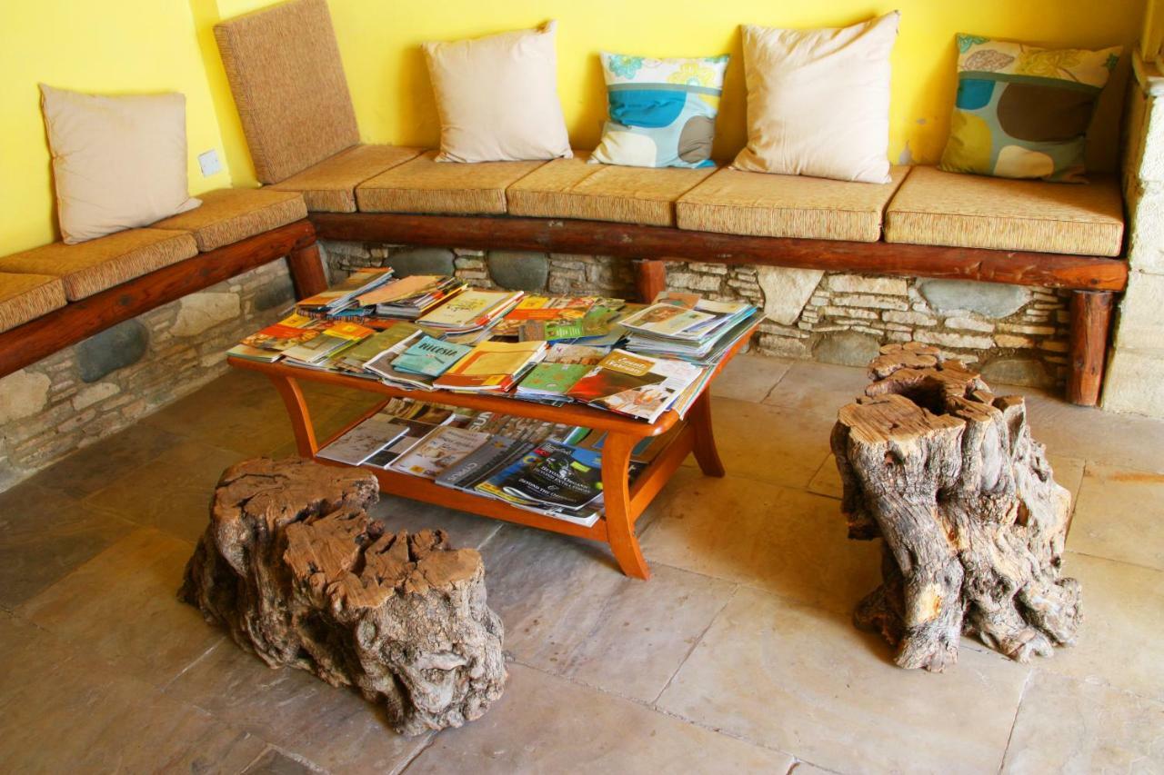 Aperanti Agrotourism Bed and Breakfast Πέρα Ορεινής Εξωτερικό φωτογραφία