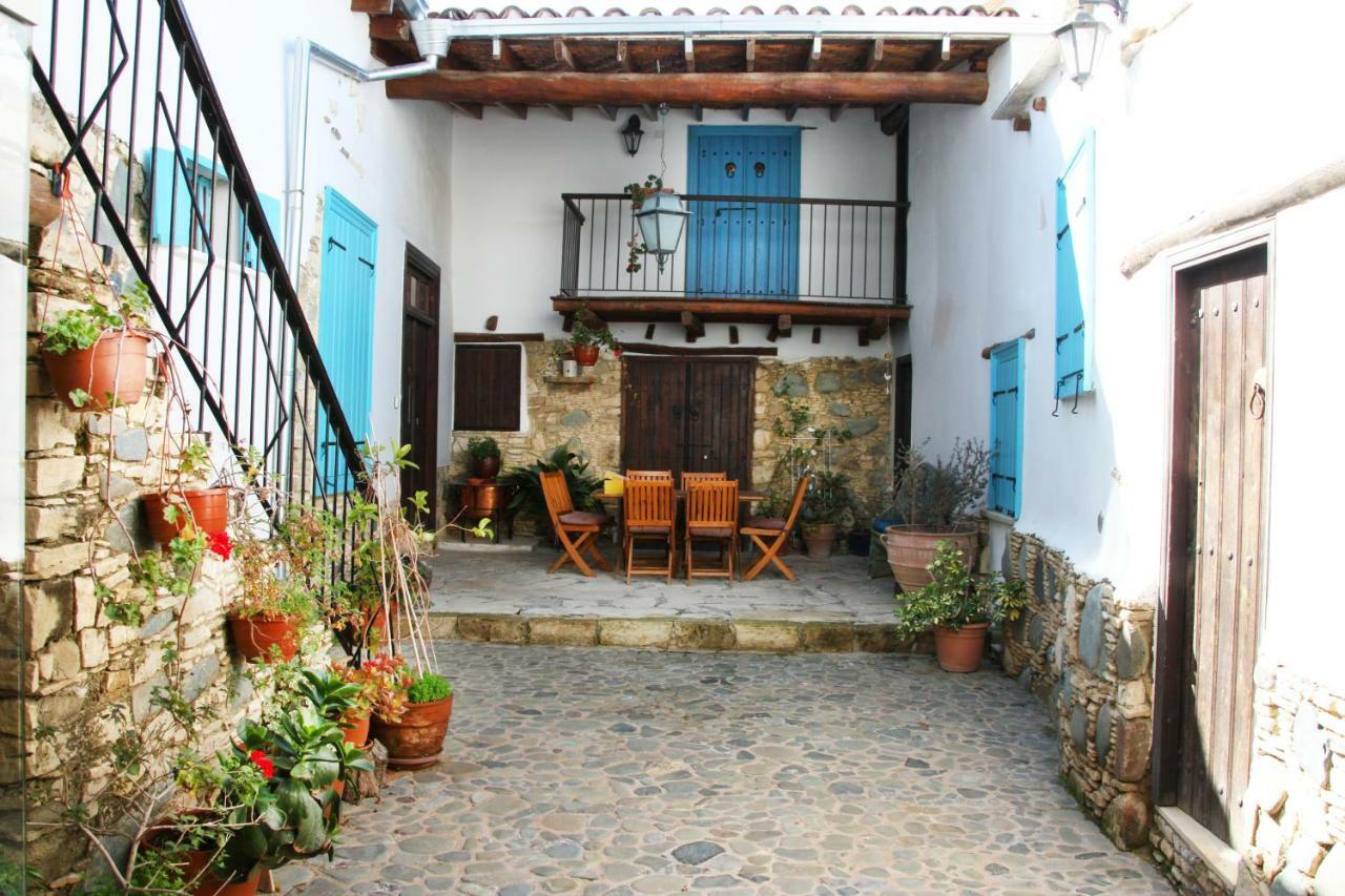 Aperanti Agrotourism Bed and Breakfast Πέρα Ορεινής Εξωτερικό φωτογραφία