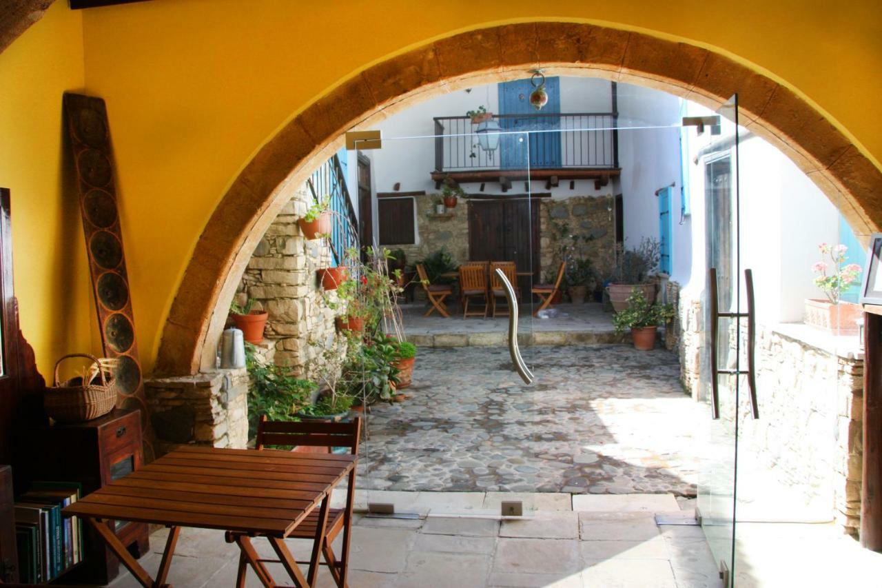 Aperanti Agrotourism Bed and Breakfast Πέρα Ορεινής Εξωτερικό φωτογραφία